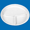 plate white division