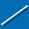 black straw