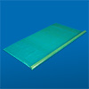green refuse bag